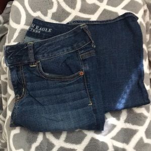 American Eagle jeans